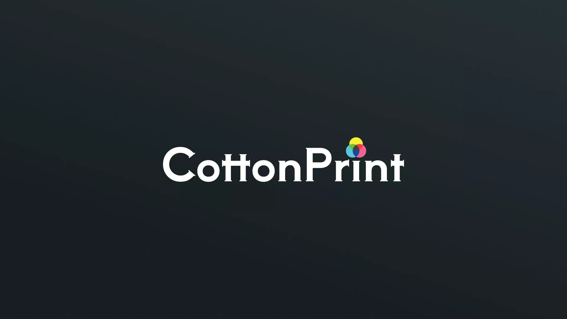 Создание логотипа компании «CottonPrint» в Еманжелинске