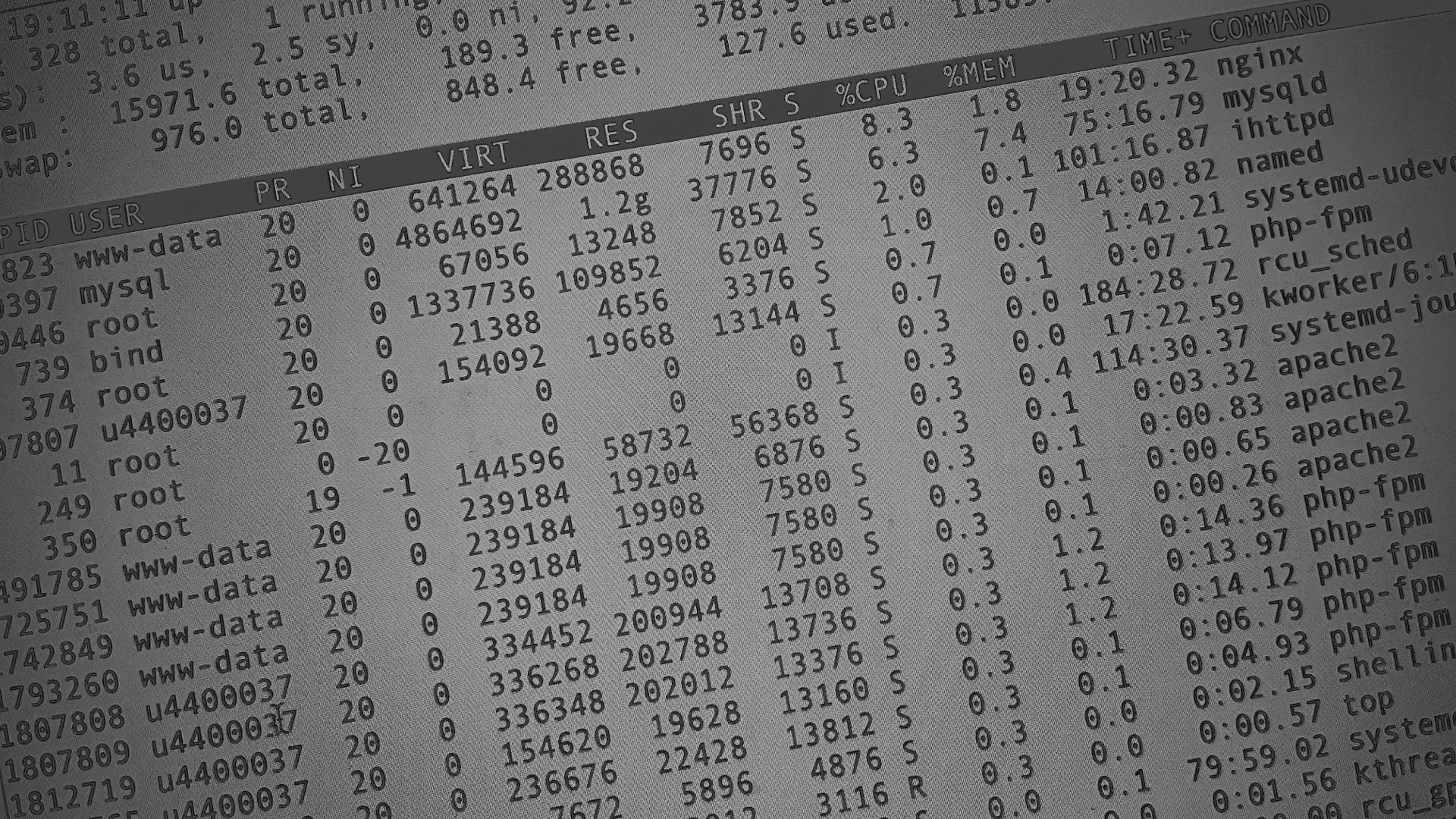 Настройка сервера в Еманжелинске