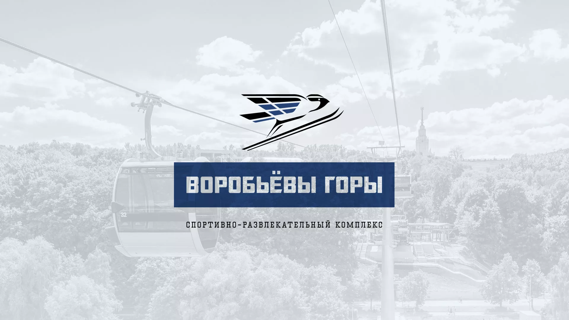 Разработка сайта в Еманжелинске для спортивно-развлекательного комплекса «Воробьёвы горы»