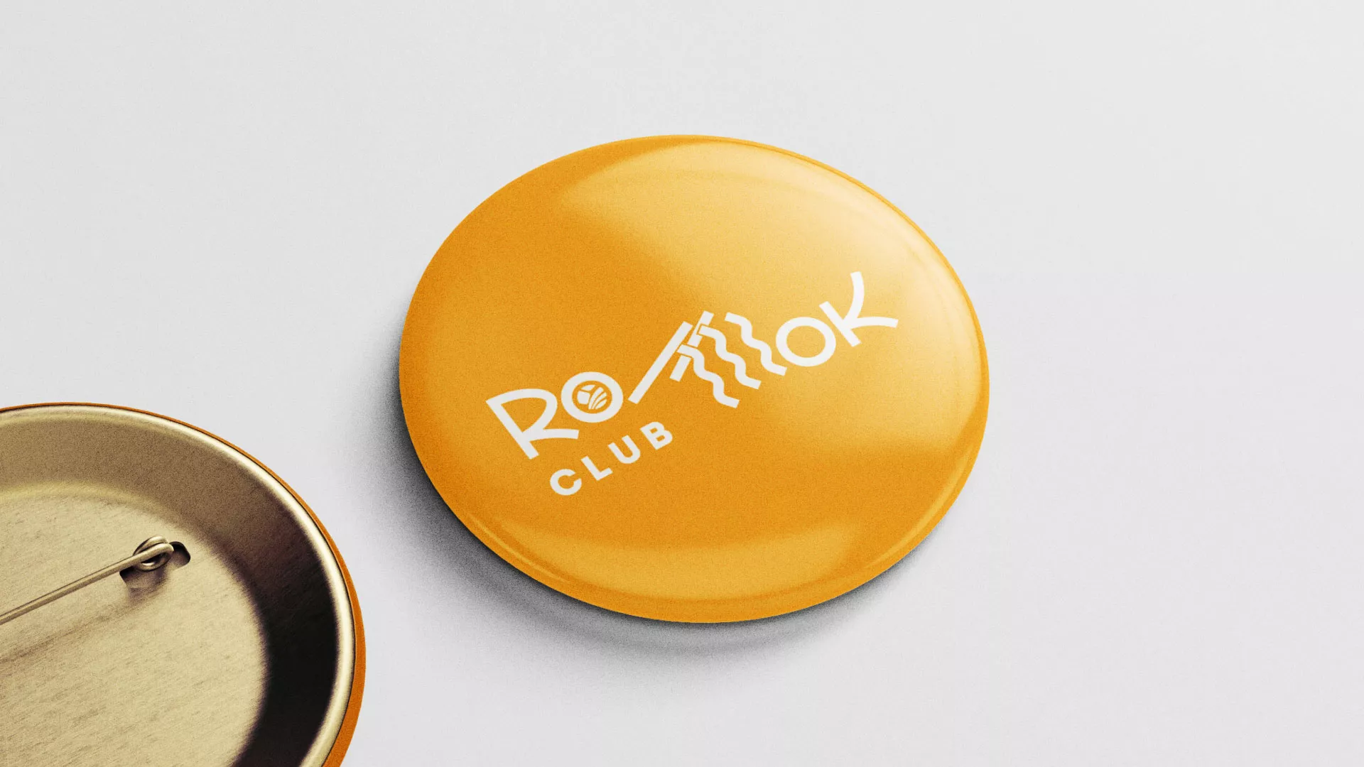 Создание логотипа суши-бара «Roll Wok Club» в Еманжелинске