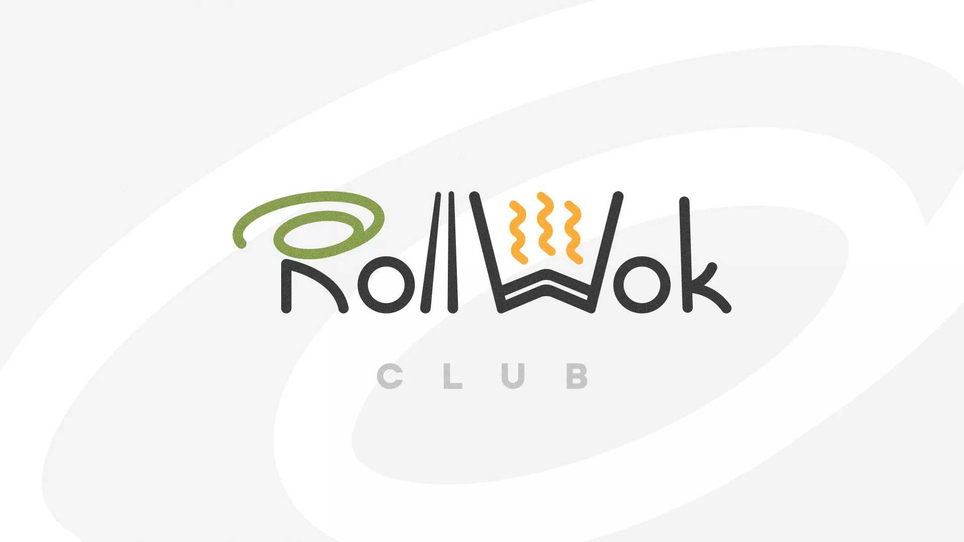 Создание дизайна листовок суши-бара «Roll Wok Club» в Еманжелинске